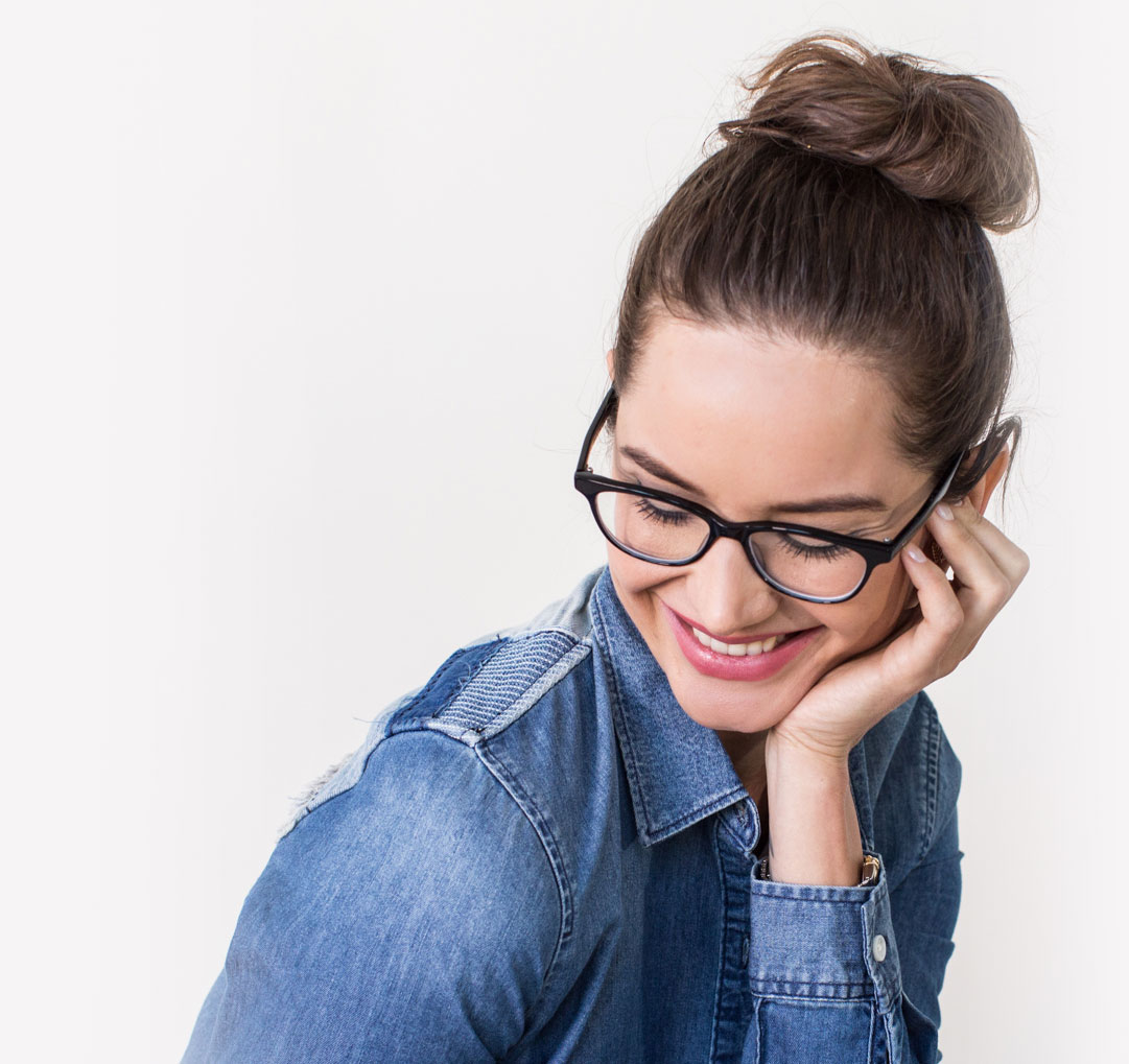 Girl Smiling Frequently Asked Questions HydraFacial